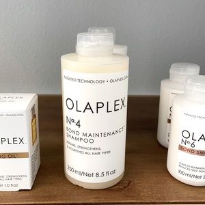 Olaplex bond maintenance shampoo